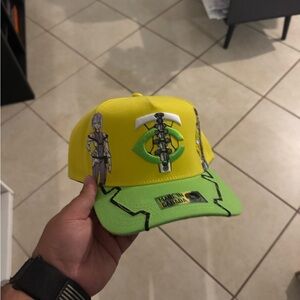 Cyberpunk 2077 Snapback from VOID